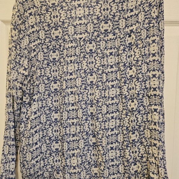 Alythea floral cotton blouse - Picture 7 of 10